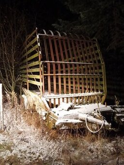 Sběrací vůz ntvs 4 - 2 - 1