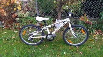 Super lehké kolo Author Cosmic 20" můžu POSLAT s velice leh