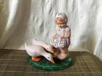 keramicka husopaska 1930