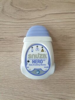 Monitor dechu Snuza hero