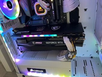 MSI Nvidia GeForce RTX 3080 10GB Gaming Trio