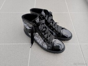 Gabor kotníkové boty 43