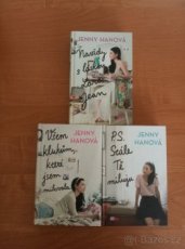 Všem klukům, které jsem milovala Jenny Hanová