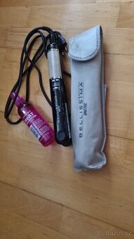 BELLISSIMA  - luxusní žehlička na vlasy