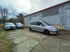 Peugeot 807,Citroen C8, Phedra, Ulysse N.D.