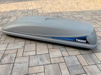 Prodám střešní box Thule