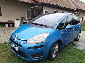 Citroen C4 Picasso 1.6hdi 80 kW TopStav
