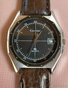 Krásné pánské hodinky Cardinal
