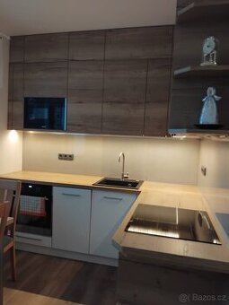 Pronájem bytu 2+1 Větrná, Zlín