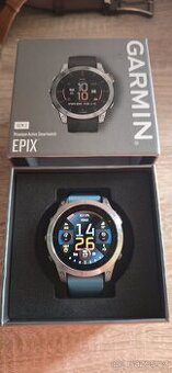 Garmin epix 2 hodinky