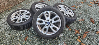FORD TRANSIT CONNECT originální alu kola 17"