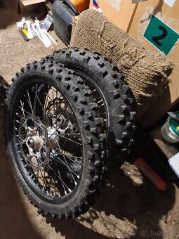 Sada kol KTM, Gas,hsq 18/21