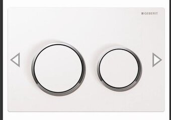 Splachovací tlačítko Gerebit Omega 20