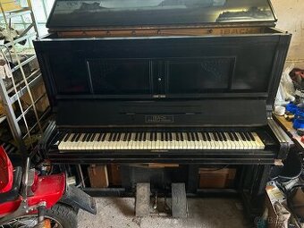 Pianola Piano Ibach 1908