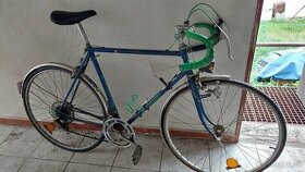 Silniční kolo Favorit 2x 5 převodů