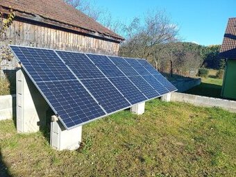Fve pro ohřev teplé vody v bojleru