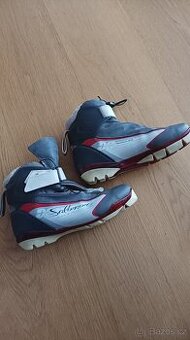 Boty na běžky vel 36 - 1