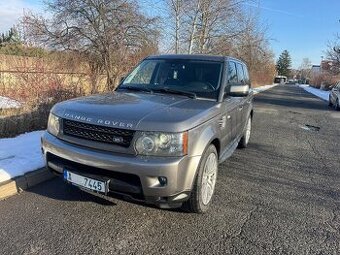 Prodám Land Rover Range Rover sport 3.0 180KW 185tis.KM