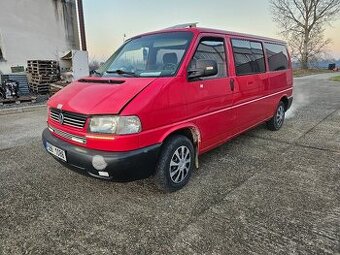 Volksvagen Transporter T4,facelift,Long,2.5 TDI.