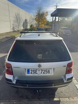 Passat B5.5 1.9 TDI 74kW
