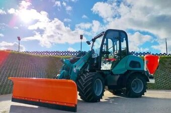 Kloubový kolový nakladač 4350A