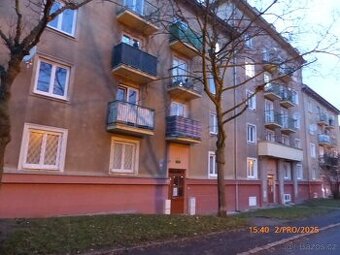 Pronájem bytu · 2+1 · 54 m² Konstantina Biebla, Most 1