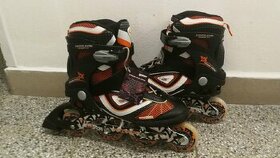 In-line brusle TEMPISH 42