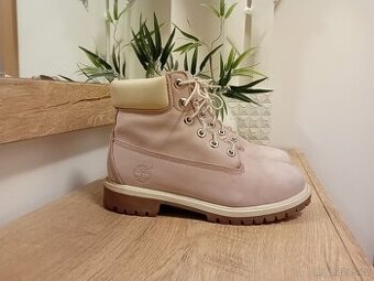 Timberland dámské kotníkové boty vel. 37,5 kožené Primaloft