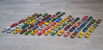 autíčka - angličáky PlayArt (stará dobová)