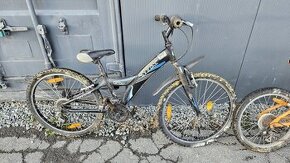 Kolo jízdní, různé velikosti