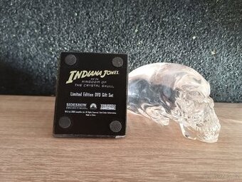 Indiana Jones -křišťálová lebka