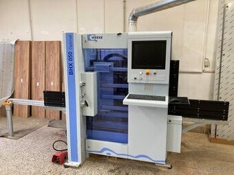 Cnc Homag Bhx 050