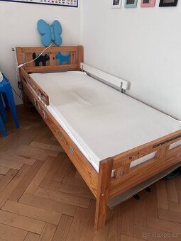 Dětská postýlka iKEA Kritter