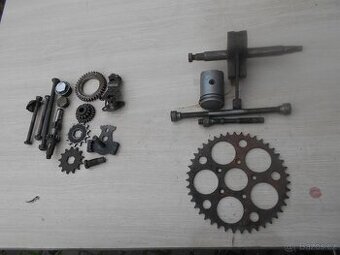 Jawa Robot 98 díly levně