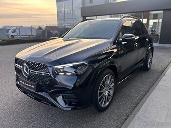 Prodám Mercedes-Benz GLE 450d 4MATIC AMG NIGHT