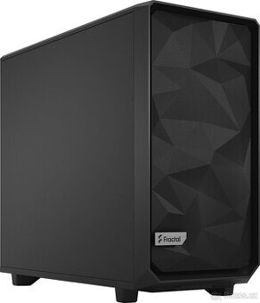 Fractal Design Meshify 2 Black Solid, Kompletní balení