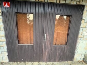 Garážová vrata