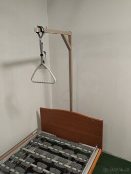 Externí hrazda k polohovací posteli NOVÁ