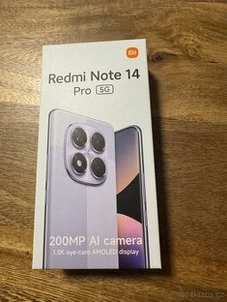 Xiaomi redmi note 14 pro