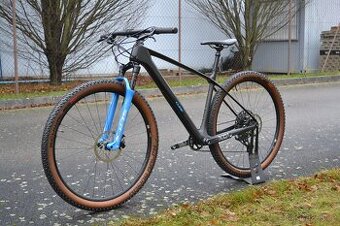 Cube Elite C:68X Race 9,8 kg (L) Top Stav