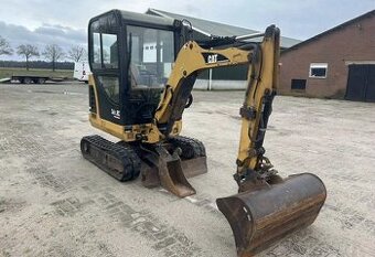 Caterpillar 301.8C – minibagr