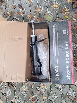 Nové přední tlumiče pro vozy Mercedes Vito