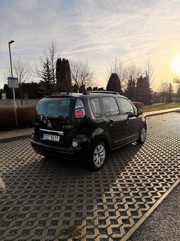 Citroen C3 Picasso ČR Klima