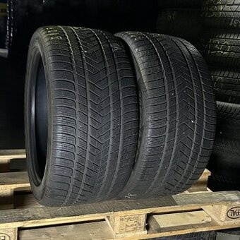 Zimní pneu 305/40 R20 112V Pirelli RF 6mm
