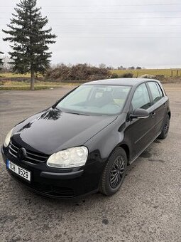 Volkswagen Golf 5 1.9 TDI 66kw 2007