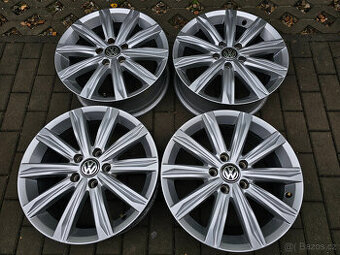ALU kola disky VW Touran Jetta Golf 5x112 R17