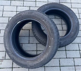 205/55 R16 - 2x zimní Barum