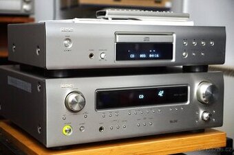 DENON DRA 700 AE včetně originálního dálkového ovládání