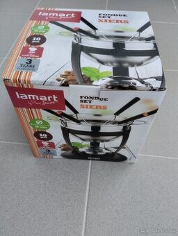 Lamart fondue set