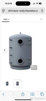 Akumulační nádrž